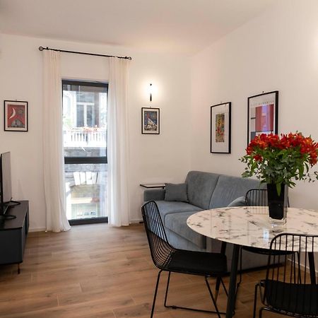 Apartament "42Metriquadri" A Bari Zewnętrze zdjęcie
