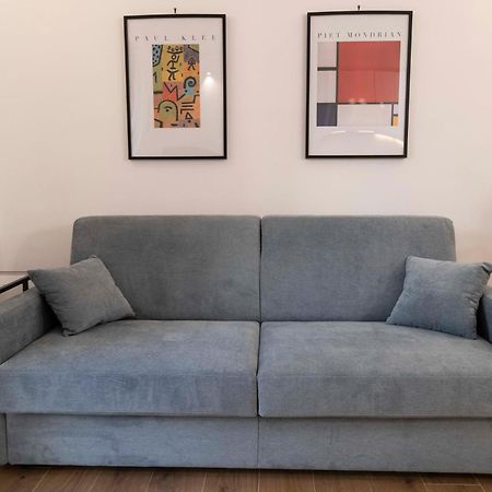 Apartament "42Metriquadri" A Bari Zewnętrze zdjęcie
