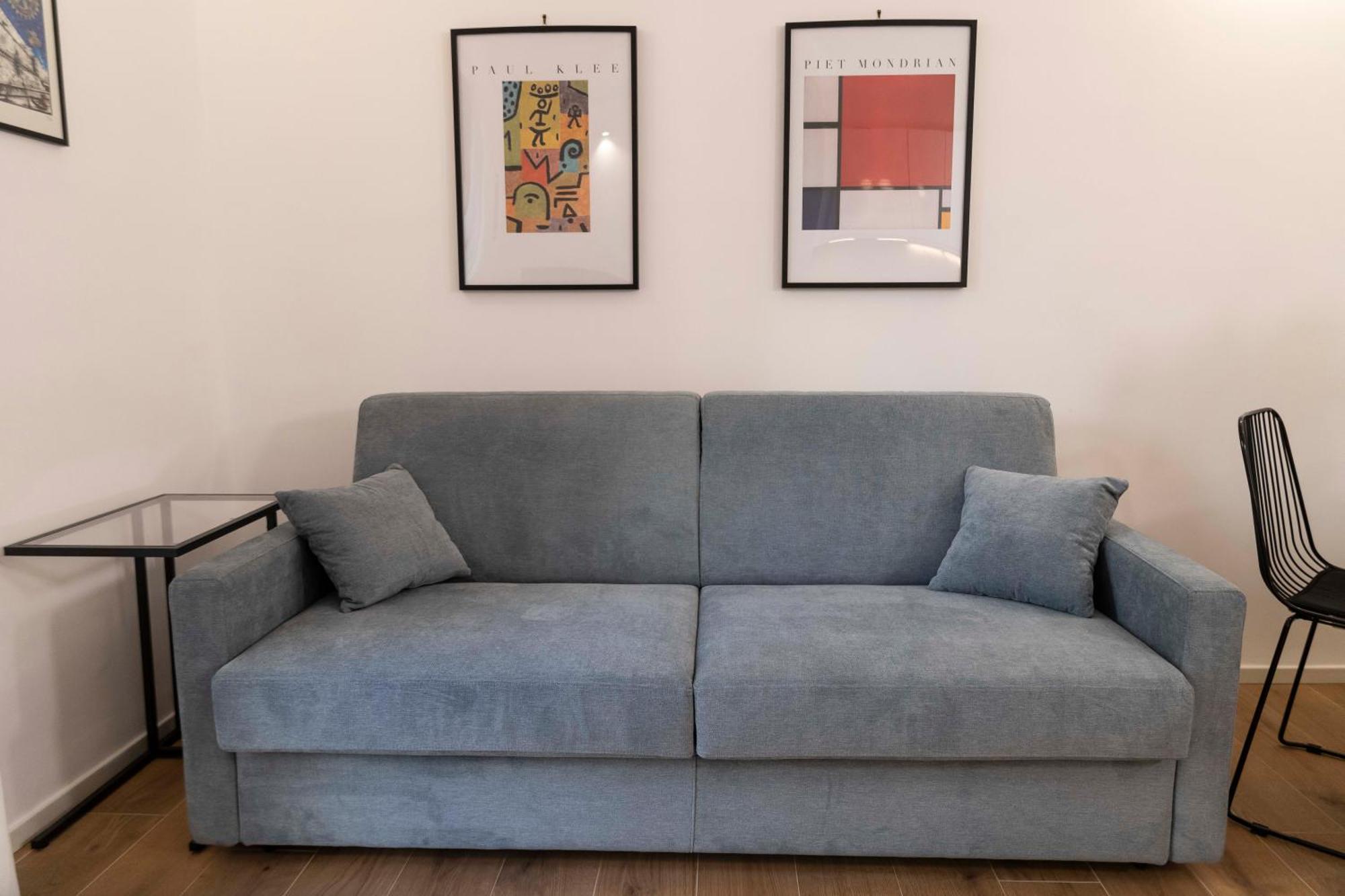 Apartament "42Metriquadri" A Bari Zewnętrze zdjęcie