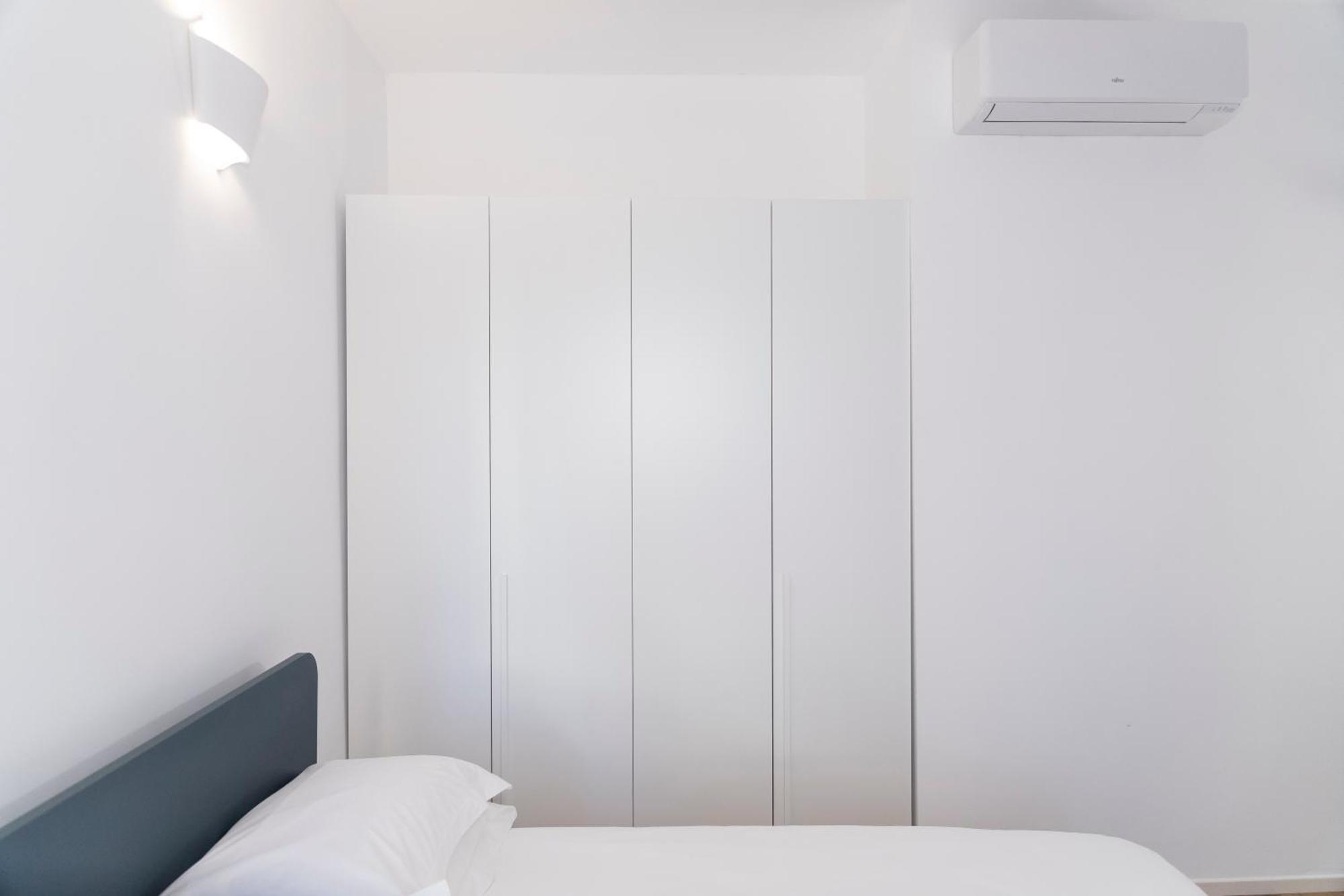 Apartament "42Metriquadri" A Bari Zewnętrze zdjęcie