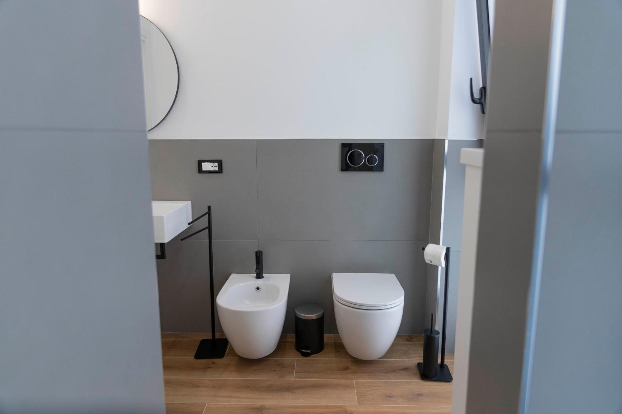 Apartament "42Metriquadri" A Bari Zewnętrze zdjęcie
