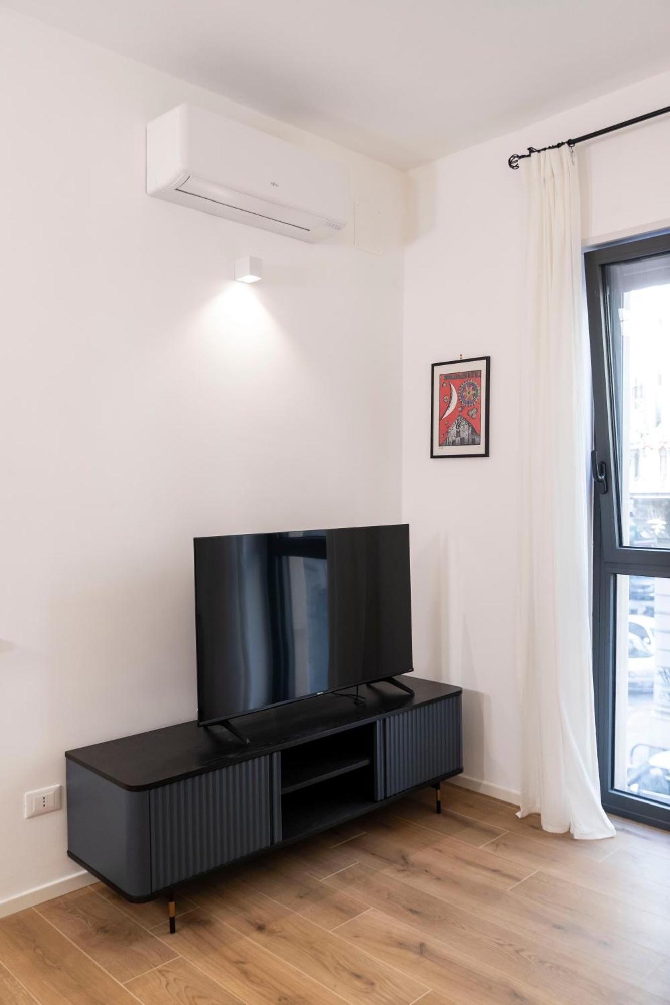 Apartament "42Metriquadri" A Bari Zewnętrze zdjęcie