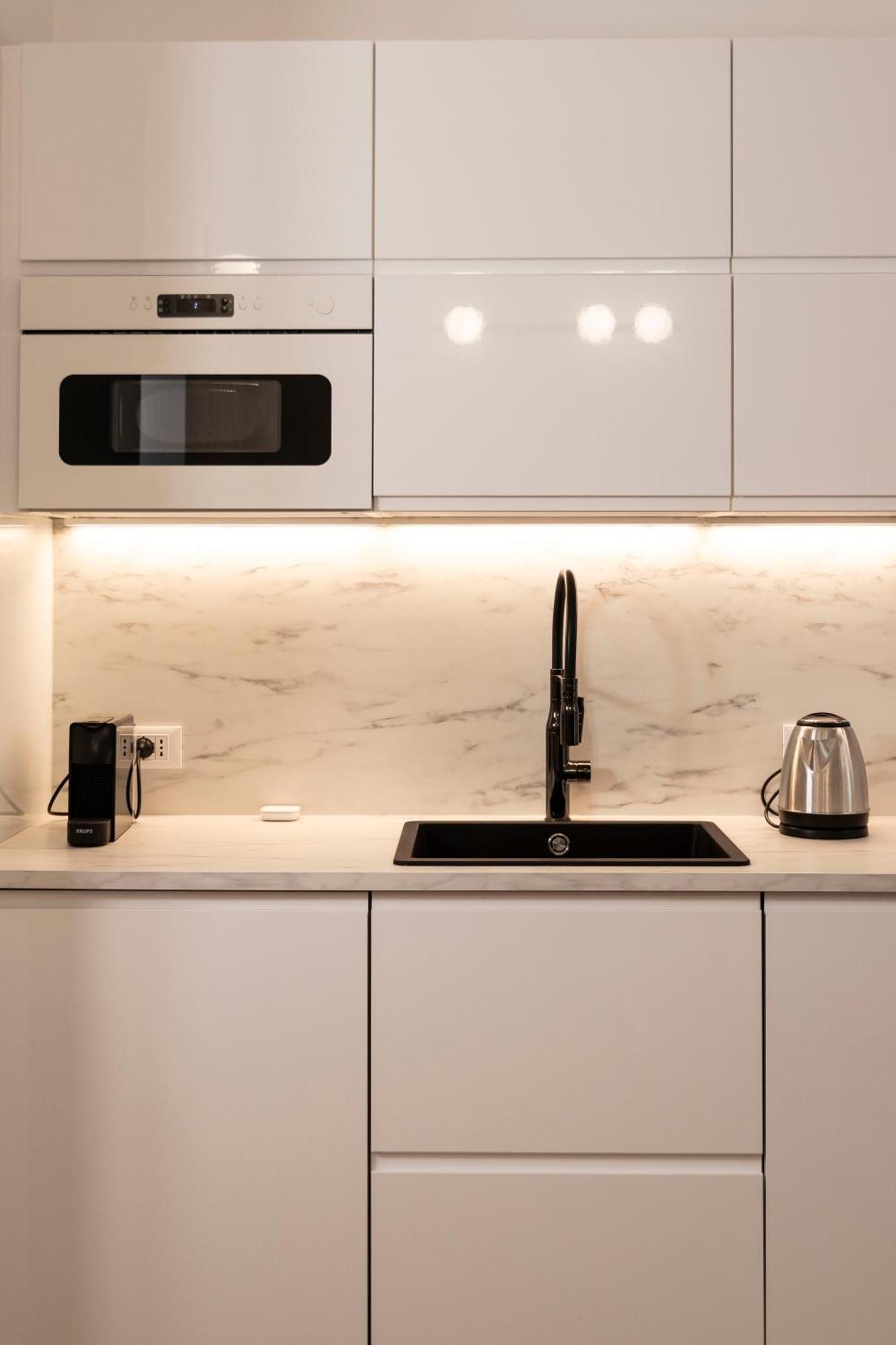 Apartament "42Metriquadri" A Bari Zewnętrze zdjęcie